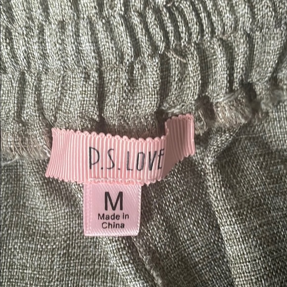 Fringe shorts - Picture 2 of 2